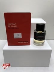 PORTRAIT OF A LADY DOMINIQUE ROPION EDITIONS DE PARFUMS 100ML RRP: £290