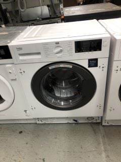 BEKO WASHING MACHINE MODEL NO: WTIK76121 (EX DISPLAY)