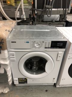 ZANUSSI WASHING MACHINE MODEL NO: ZW84PCBI (EX DISPLAY)