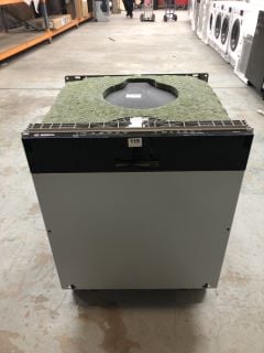 BOSCH INTEGRATED DISHWASHER MODEL NO: SMV2ITX18G (EX DISPLAY)