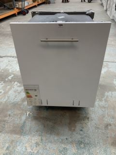 NEFF INTEGRATED DISHWASHER MODEL NO: S1531TX02G (EX DISPLAY)