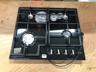 ZANUSSI GAS HOB MODEL NO: ZGNNI645K (EX DISPLAY)