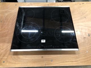 ZANUSSI BUILT-IN ELECTRIC DOUBLE OVEN MODEL NO: ZKHNL3X1 (EX DISPLAY)