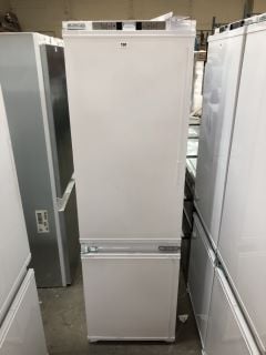 GRUNDIG INTEGRATED FRIDGE FREEZER MODEL NO: GKFED473 (EX DISPLAY)