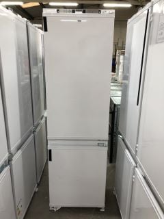 GRUNDIG INTEGRATED FRIDGE FREEZER MODEL NO: GKFED473 (EX DISPLAY)