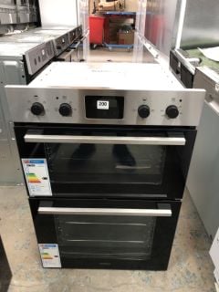 BEKO BUILT-IN ELECTRIC SINGLE OVEN MODEL NO: BBIE22300XFP (EX DISPLAY)