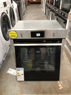 BEKO BUILT-IN ELECTRIC SINGLE OVEN MODEL NO: BBIE22300XFP (EX DISPLAY)