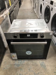 BEKO BUILT-IN ELECTRIC SINGLE OVEN MODEL NO: BBIE22300XFP (EX DISPLAY)