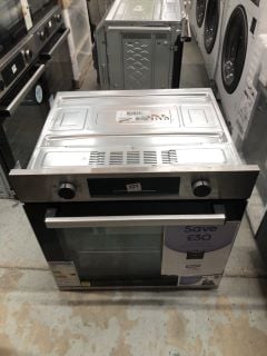 BEKO BUILT-IN ELECTRIC SINGLE OVEN MODEL NO: BBIE22300XFP (EX DISPLAY)