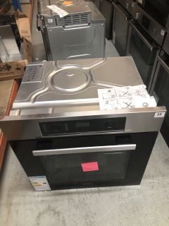 MIELE BUILT-IN ELECTRIC SINGLE OVEN MODEL NO: H 2265-1 B RRP: £749.00  (EX DISPLAY)