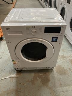 INDESIT WASHING MACHINE MODEL NO: BI WDIL 75125 (EX DISPLAY)