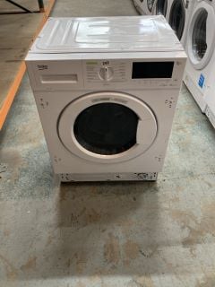 ZANUSSI WASHING MACHINE MODEL NO: ZW84PCBI (EX DISPLAY)