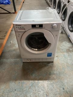 CANDY WASHING MACHINE MODEL NO: CBW 48D2E/1-80 (EX DISPLAY)