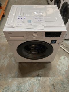 BEKO WASHING MACHINE MODEL NO: WITK84121 (EX DISPLAY)