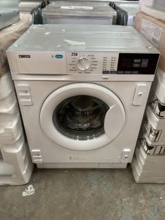 ZANUSSI WASHING MACHINE MODEL NO: ZW84PCBI (EX DISPLAY)