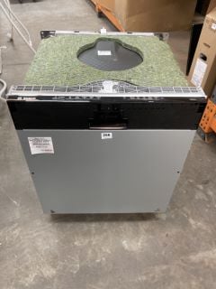 BOSCH INTEGRATED DISHWASHER MODEL NO: SMV2ITX18G (EX DISPLAY)