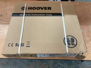 HOOVER INDUCTION CERAMIC HOB MODEL NO: HI642TTC/1 (EX DISPLAY)