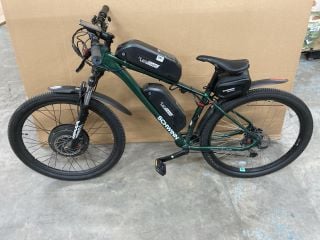 SCHWINN ELECTRIC MOUNTAIN BIKE (MPSS02843667)(VAT ONLY PAYABLE ON BUYERS PREMIUM)