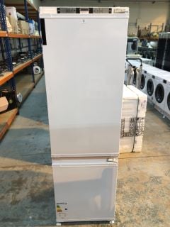 GRUNDIG INTEGRATED FRIDGE FREEZER MODEL NO: GKFED473 (EX DISPLAY)