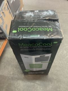 MEACOCOOL MC SERIES PORTABLE AIR CONDITIONER 7-10K