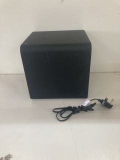 SAMSUNG S800B SUBWOOFER MODEL NO: PS-WB85D