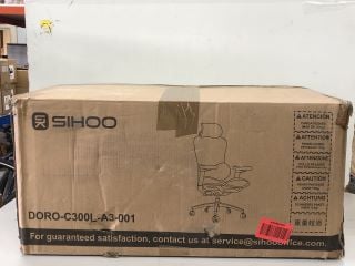 2 X ITEMS INC SIHOO DORO C300L OFFICE CHAIR