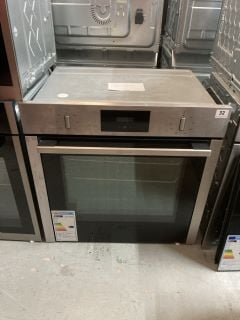 NEFF BUILT-IN ELECTRIC SINGLE OVEN MODEL NO: B3CCC0AN0B (EX DISPLAY)