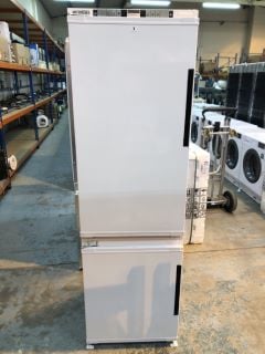 GRUNDIG INTEGRATED FRIDGE FREEZER MODEL NO: GKFED473 (EX DISPLAY)