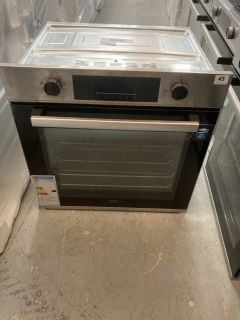 BEKO BUILT-IN ELECTRIC SINGLE OVEN MODEL NO: BBIE22300XFP (EX DISPLAY)