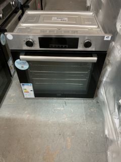 BEKO BUILT-IN ELECTRIC SINGLE OVEN MODEL NO: BBIE22300XFP (EX DISPLAY)