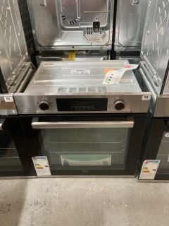 BEKO BUILT-IN ELECTRIC SINGLE OVEN MODEL NO: BBIE22300XFP (EX DISPLAY)