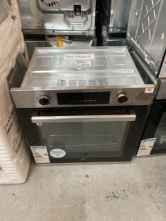 BEKO BUILT-IN ELECTRIC SINGLE OVEN MODEL NO: BBIE22300XFP (EX DISPLAY)