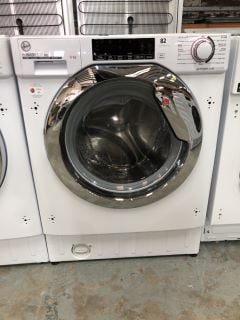 HOOVER H-WASH 300 PRO WASHING MACHINE MODEL NO: HBWOS69TAMCET (EX DISPLAY)