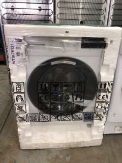 BEKO WASHING MACHINE MODEL NO: WTIK76121 (EX DISPLAY)