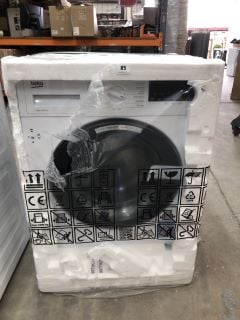 BEKO WASHING MACHINE MODEL NO: WTIK76121 (EX DISPLAY)