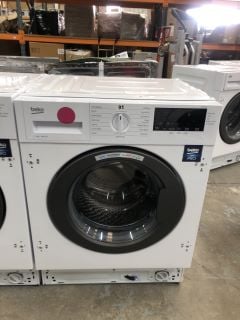 BEKO WASHING MACHINE MODEL NO: WTIK76121 (EX DISPLAY)