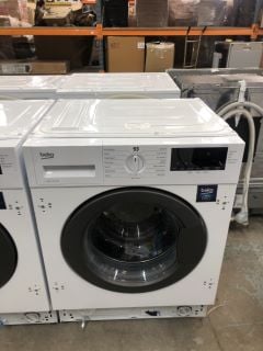 BEKO WASHING MACHINE MODEL NO: WTIK76121 (EX DISPLAY)