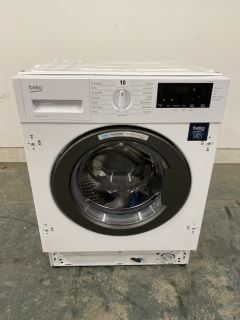 BEKO INTEGRATED 7KG WASHING MACHINE MODEL NO: WTIK76121 - RRP £379(EX-DISPLAY)