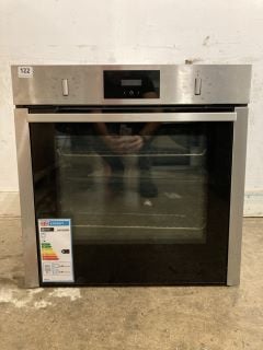 NEFF INTEGRATED SINGLE OVEN - MODEL NO: B3CCC0AN0B (EX DISPLAY)