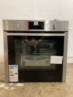 NEFF INTEGRATED SINGLE OVEN - MODEL NO: B3CCC0AN0B (EX DISPLAY)