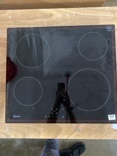 NEFF BUILT IN COOKTOP HOB - MODEL NO: T16BE1L/01 - RRP £269 (EX DISPLAY)