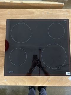 NEFF BUILT IN COOKTOP HOB - MODEL NO: T16BE1L/01 - RRP £269 (EX DISPLAY)