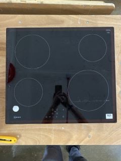 NEFF BUILT IN COOKTOP HOB - MODEL NO: T16BE1L/01 - RRP £269 (EX DISPLAY)