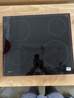 NEFF BUILT IN COOKTOP HOB - MODEL NO: T16BE1L/01 - RRP £269 (EX DISPLAY)