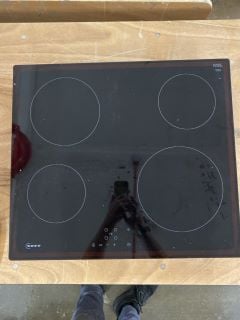 NEFF BUILT IN COOKTOP HOB - MODEL NO: T16BE1L/01 - RRP £269 (EX DISPLAY)