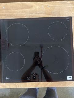 NEFF BUILT IN COOKTOP HOB - MODEL NO: T16BE1L/01 - RRP £269 (EX DISPLAY)