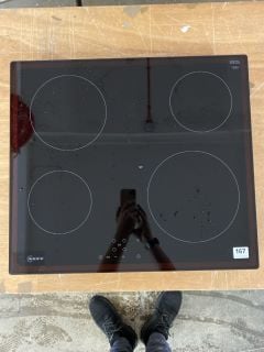 NEFF BUILT IN COOKTOP HOB - MODEL NO: T16BE1L/01 - RRP £269 (EX DISPLAY)