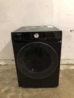 HISENSE BUILT-IN WASHING MACHINE MODEL NO: WF5S1245BB