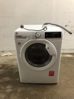 HOOVER H-WASH & DRY 300 LITE WASHER DRYER MODEL NO: H3D 4106TE/1-80