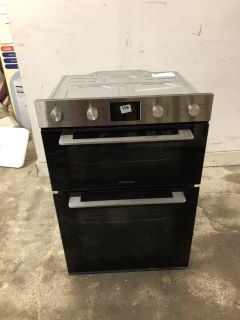 KENWOOD ELECTRIC DOUBLE OVEN MODEL NO: KBIDOX21